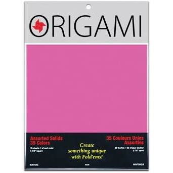 ORIGAMI ASSORTED ORIGAMI PAPER